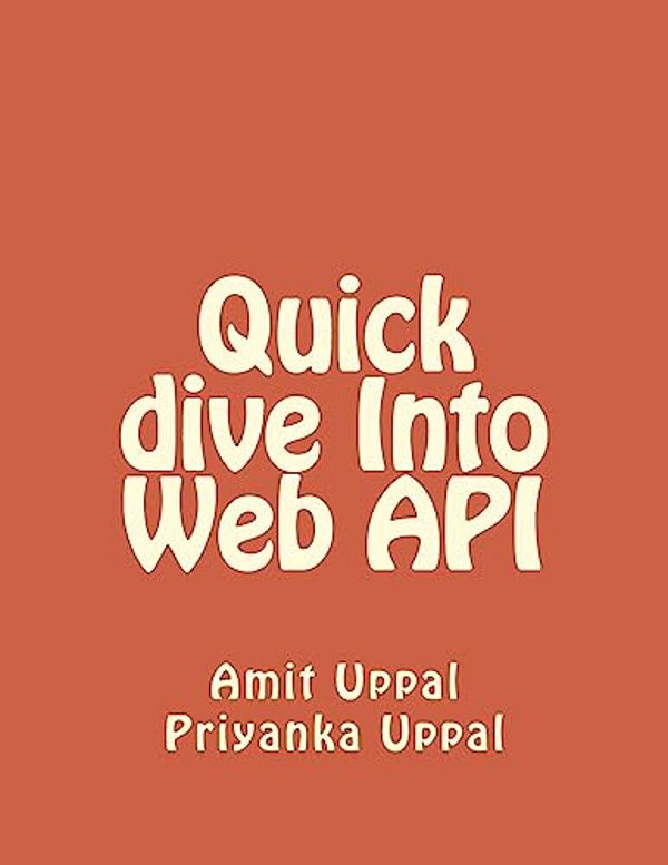 Quick Dive Into Web Api-..