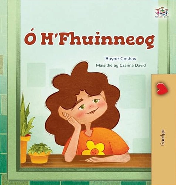 From My Window (Irish Kids Book)-..