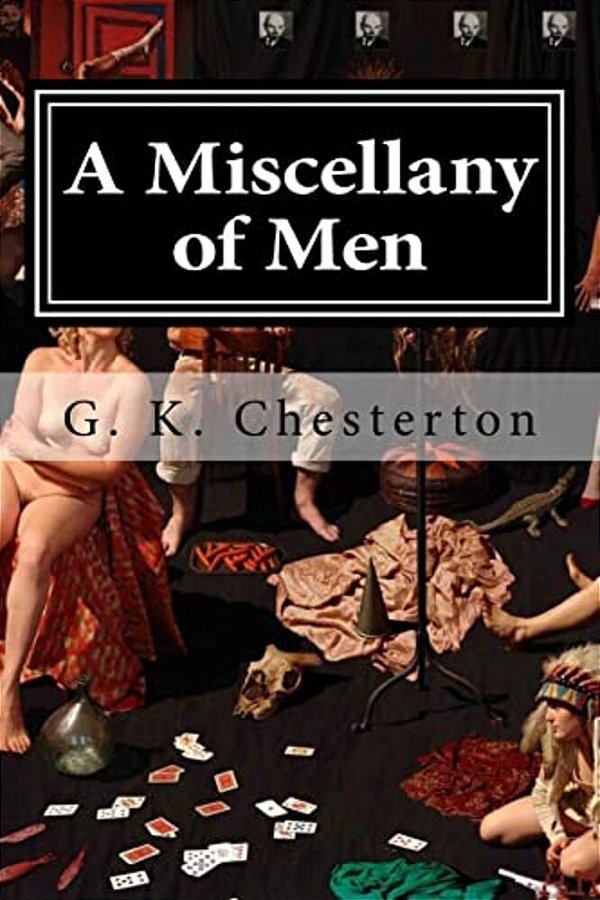 A Miscellany Of Men-..