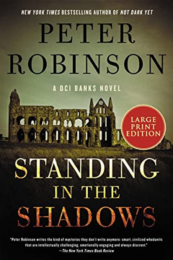 Standing In The Shadows-..