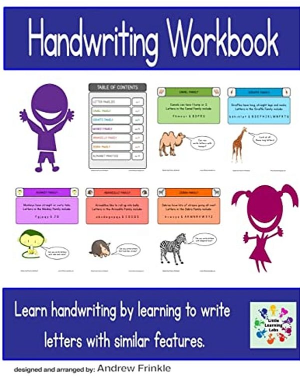Handwriting Workbook-..