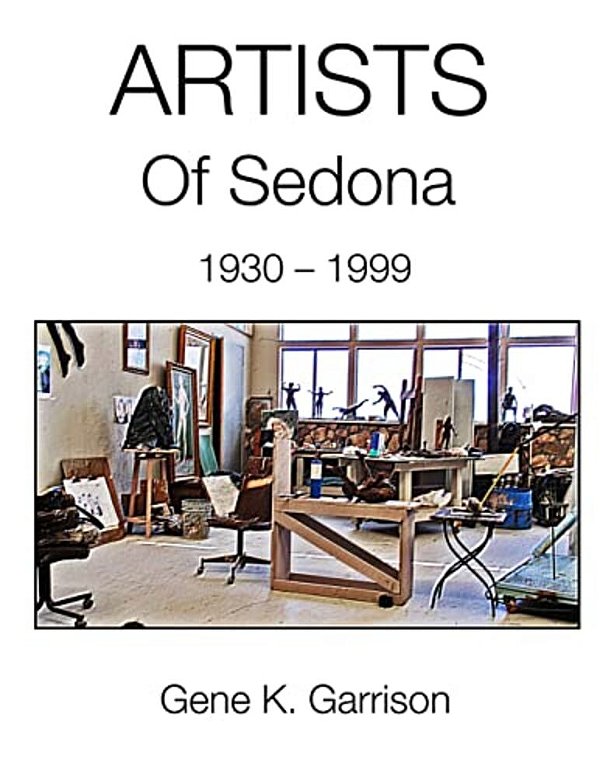 Artists Of Sedona-..