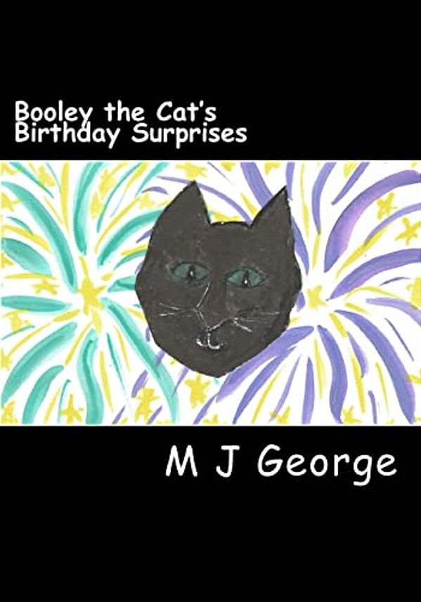 Booley The Cat's Birthday Surprises-..