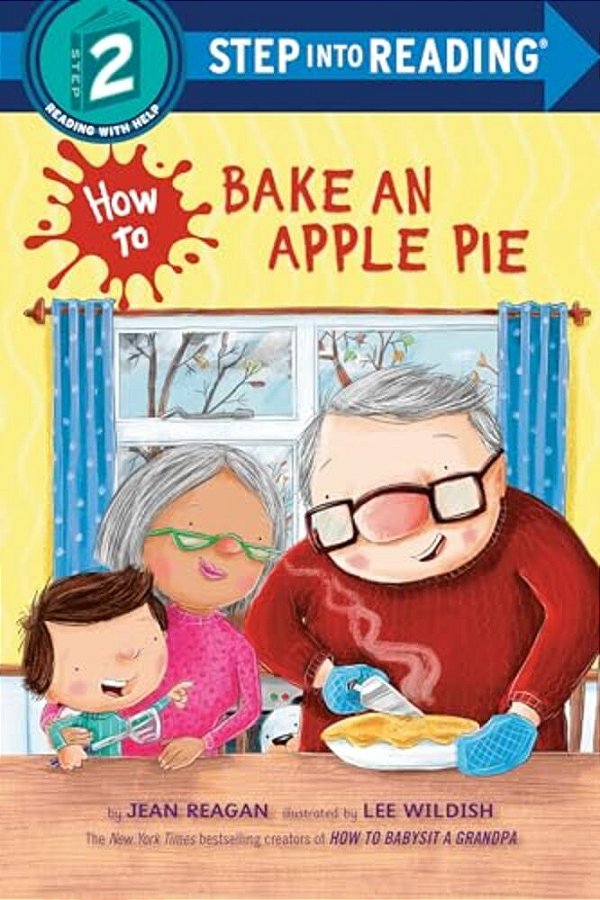 How To Bake An Apple Pie-..