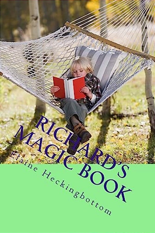 Richard's Magic Book-..