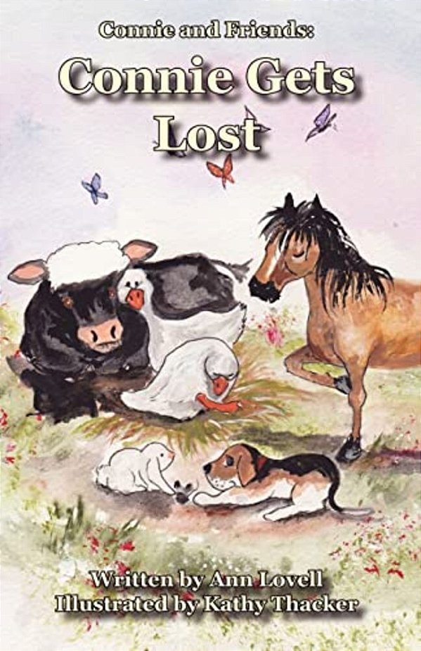 Connie Gets Lost-..