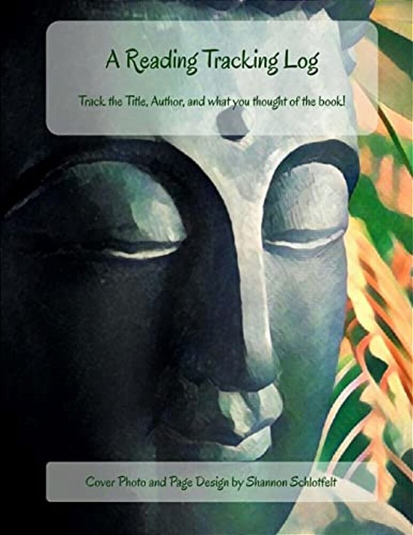 A Reading Tracking Log-..