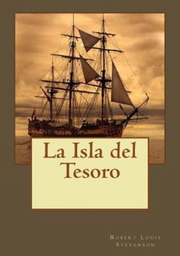 La Isla Del Tesoro-..