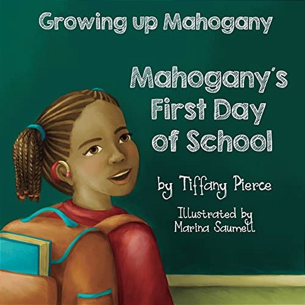 Growing Up Mahogany: Mahogany's First Day Of School-..
