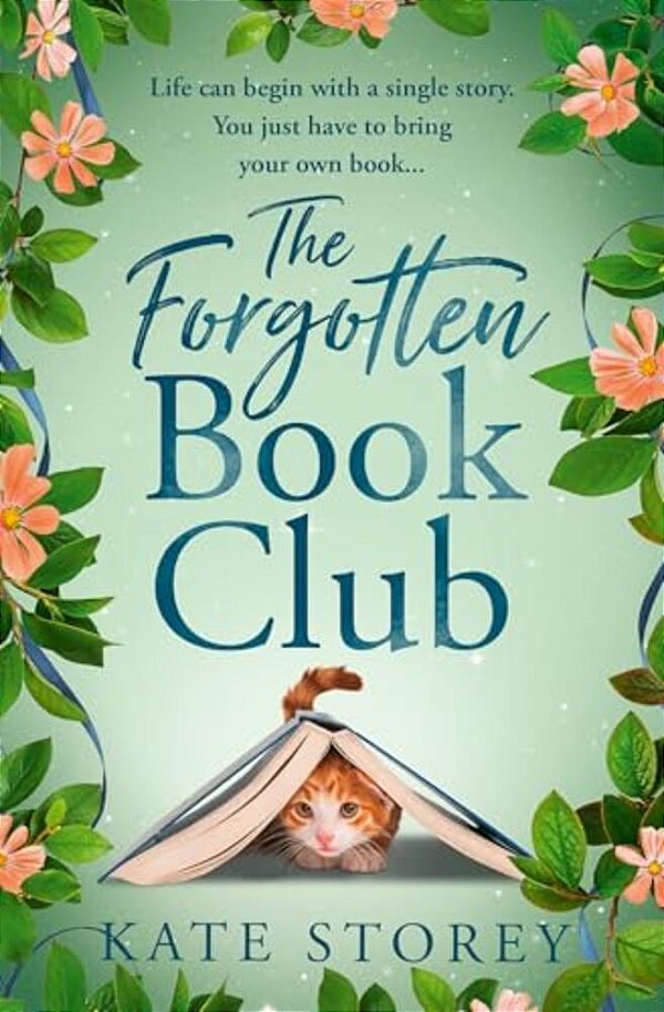 The Forgotten Book Club-..