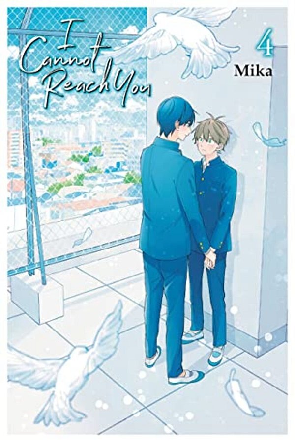I Cannot Reach You, Vol. 4-..