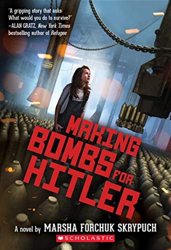 Making Bombs For Hitler-..
