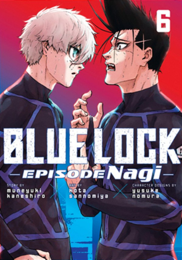 Blue Lock: Episode Nagi 6-..