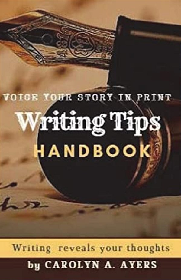 Writing Tips: For Aspiring Writers-..