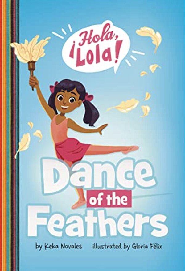 Dance Of The Feathers-..