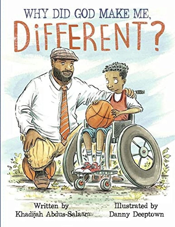 Why Did God Make Me Different?-..