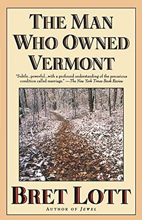 The Man Who Owned Vermont-..