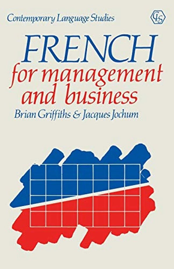 French For Management And Business-..