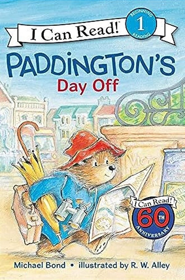 Paddington's Day Off-..