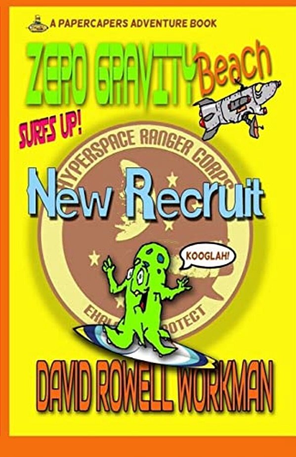 Zero Gravity Beach: New Recruit-..