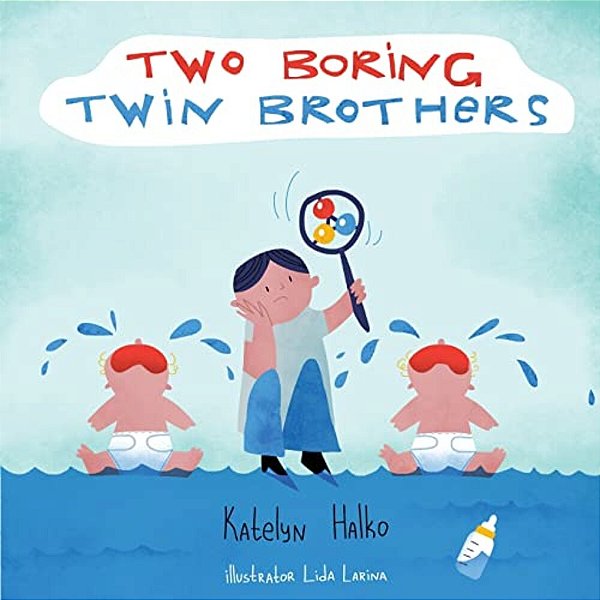 Two Boring Twin Brothers-..