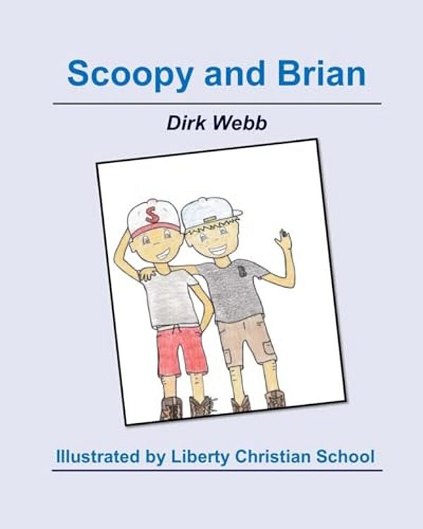 Scoopy And Brian-..