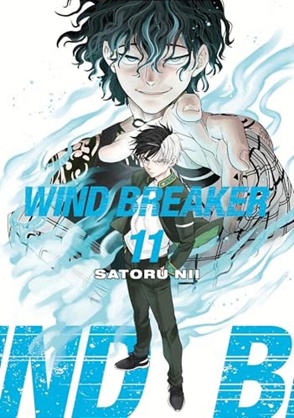 Wind Breaker 11-..