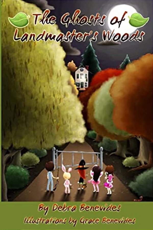 The Ghosts Of Landmaster's Woods-..