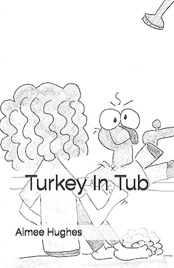Turkey In Tub-..