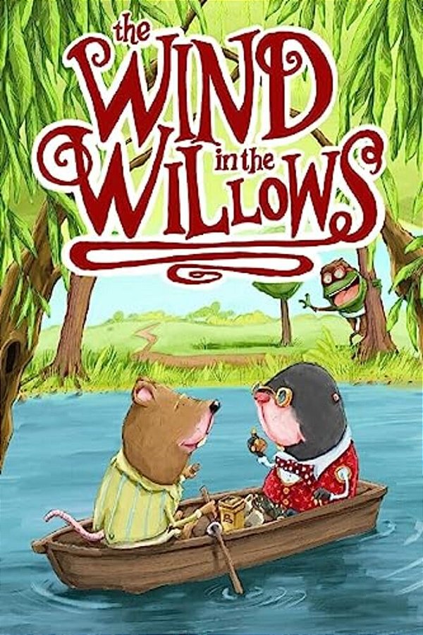 The Wind In The Willows-..
