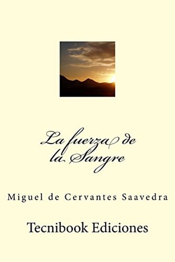 La Fuerza De La Sangre-..