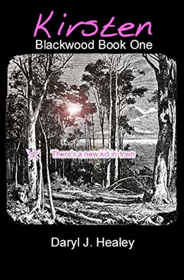 Kirsten: Blackwood Book One-..
