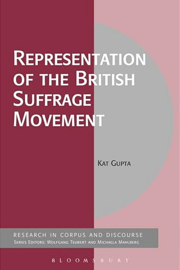 Representation Of The British Suffrage Movement-..