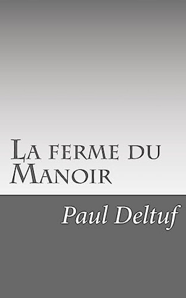 La Ferme Du Manoir-..