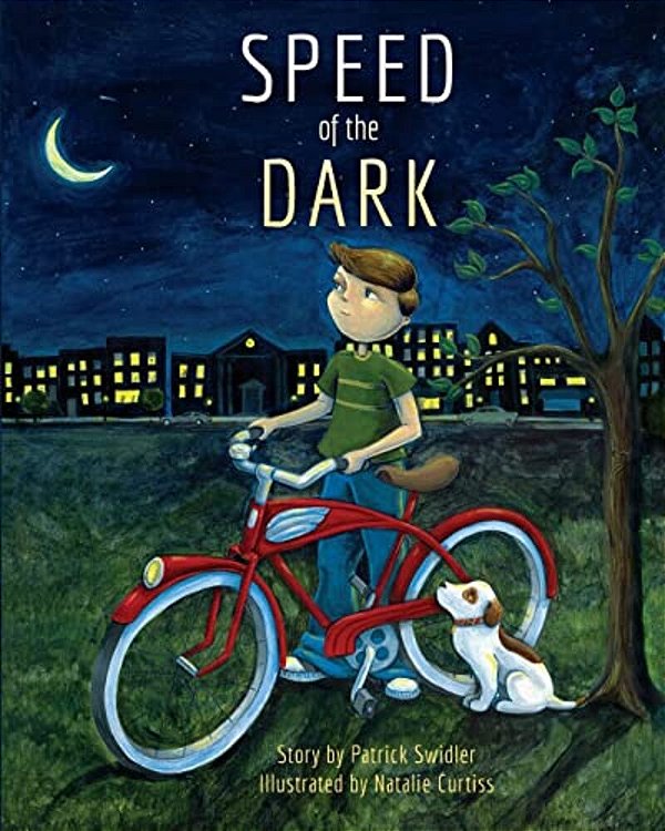 Speed Of The Dark-..