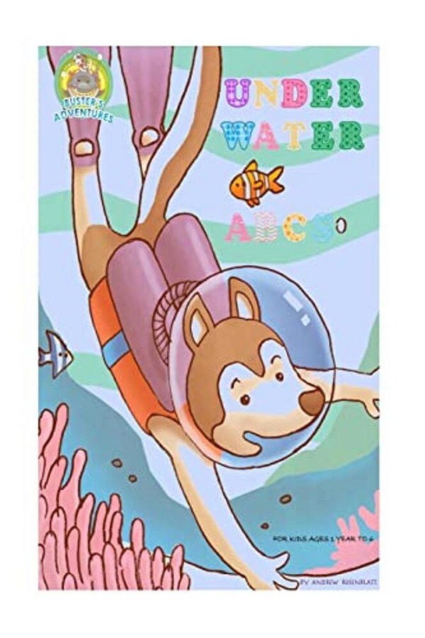 Underwater Abc's Buster's Adventures-..