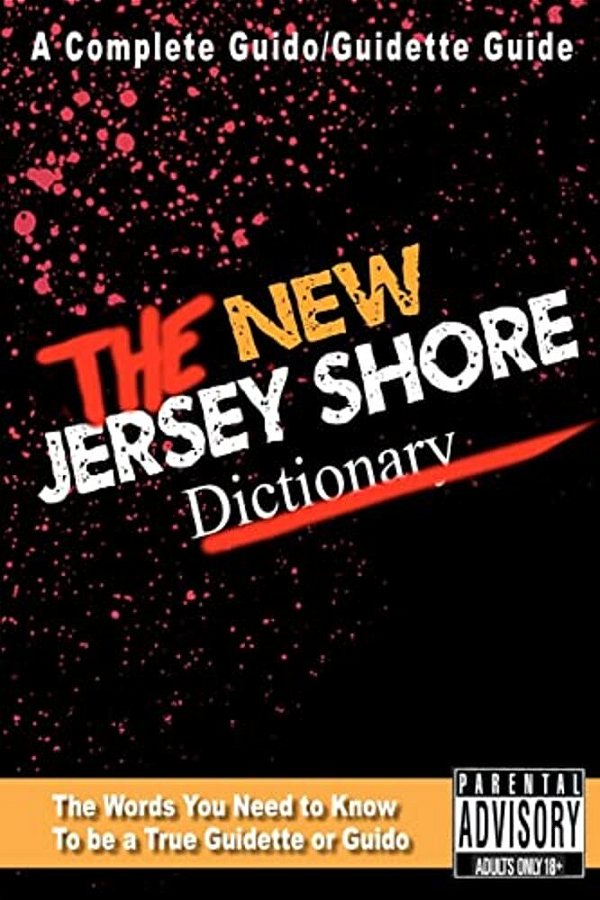 The New Jersey Shore Dictionary-..