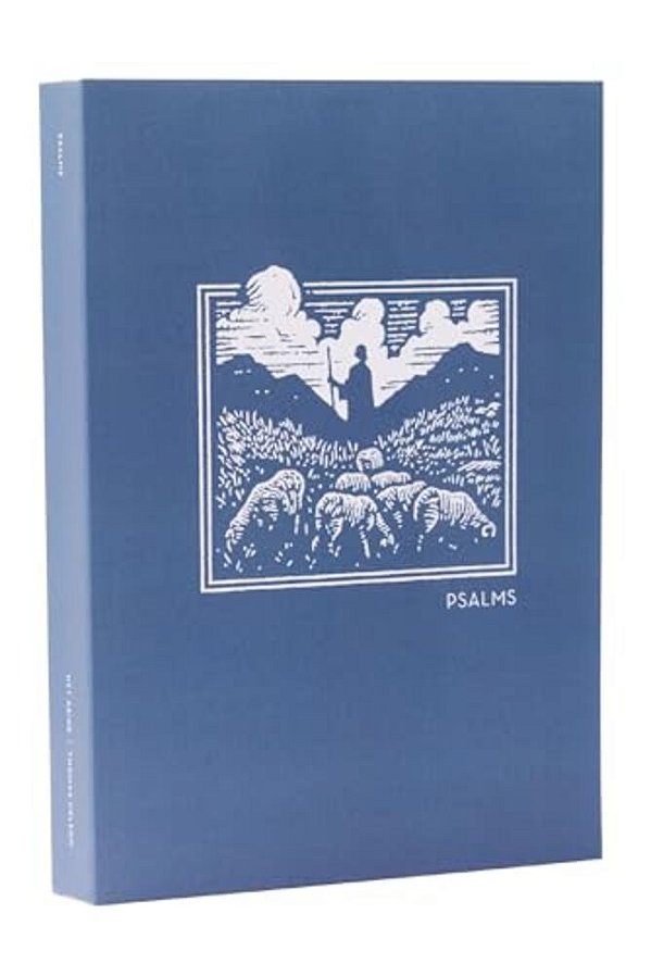 Net Abide Bible Journal - Psalms, Paperback, Comfort Print: Holy Bible-..