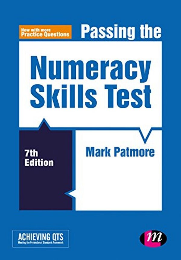 Passing The Numeracy Skills Test-..