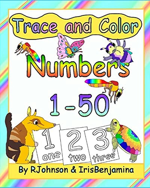 Trace And Color Numbers-..