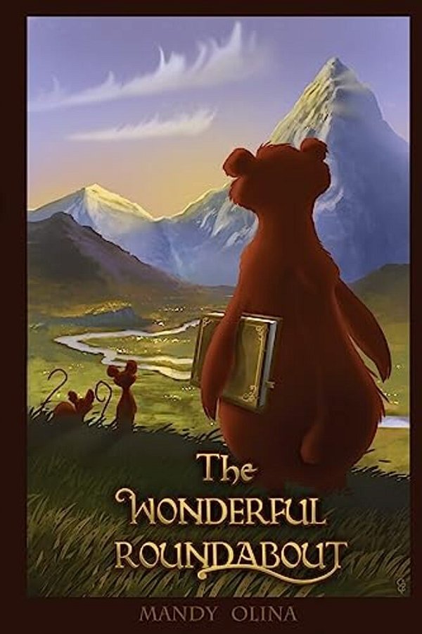 The Wonderful Roundabout: Stories For Kids And Other Smarty Pants-..