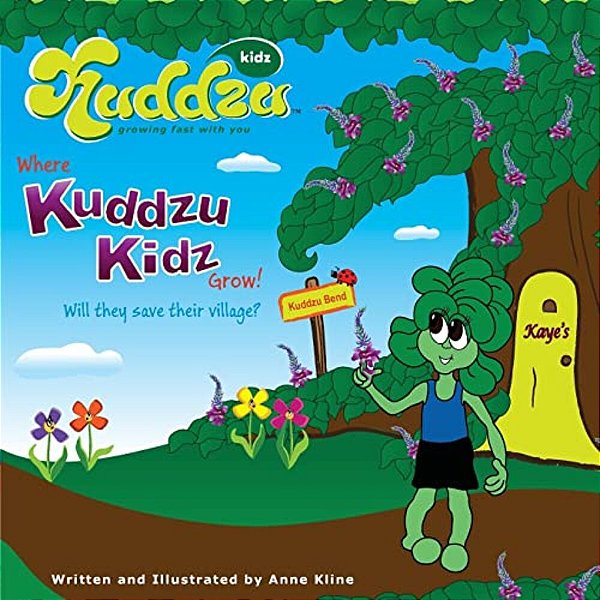 Where Kuddzu Kidz Grow!: Will They Save Their Village?-..