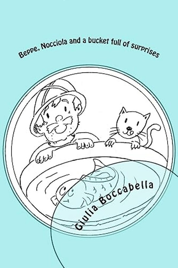 Beppe, Nocciola And A Bucket Full Of Surprises-..