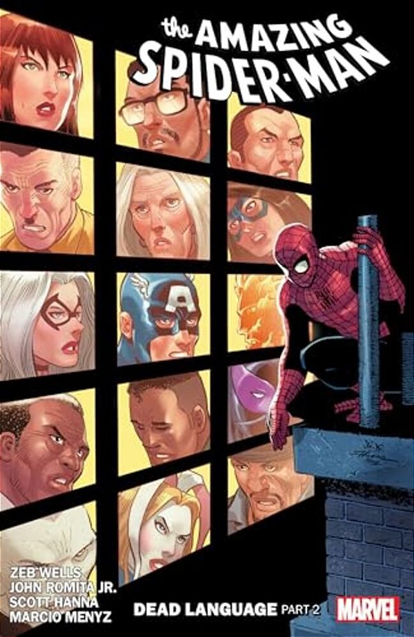 Amazing Spider-Man By Zeb Wells Vol. 6: Dead Language Part 2-..