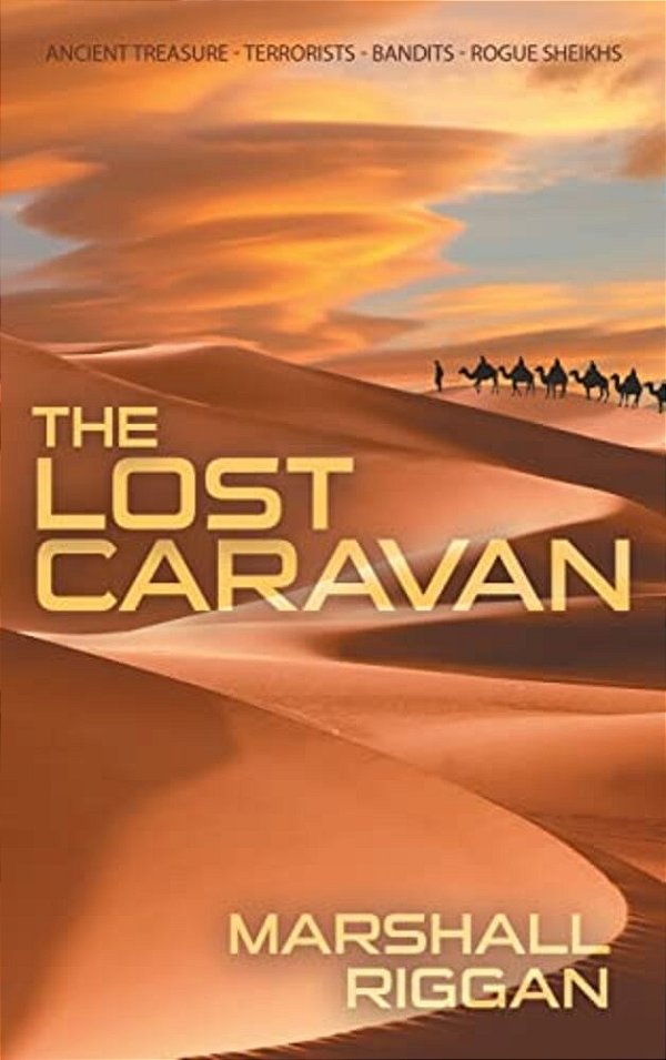 The Lost Caravan-..