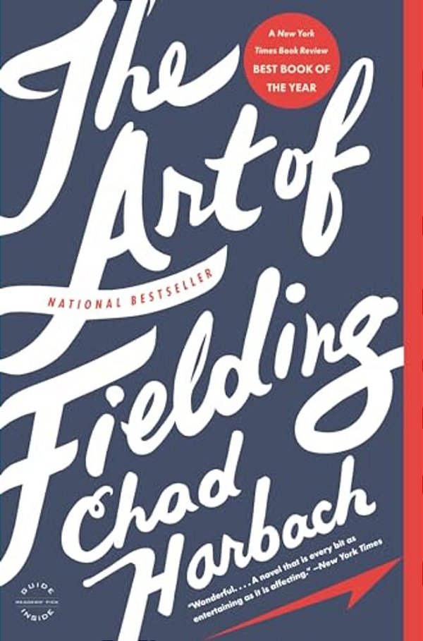 The Art Of Fielding-..
