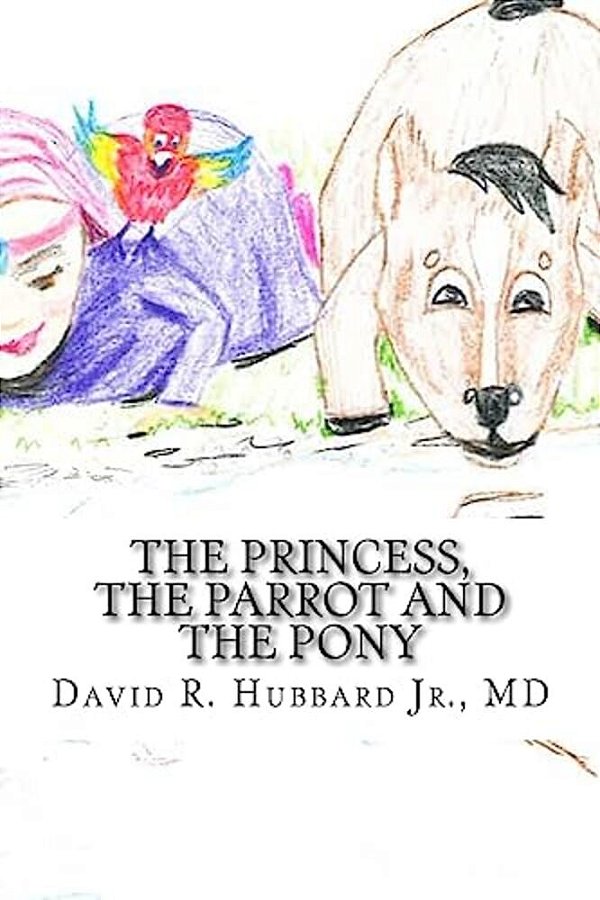 The Princess, The Parrot And The Pony-..