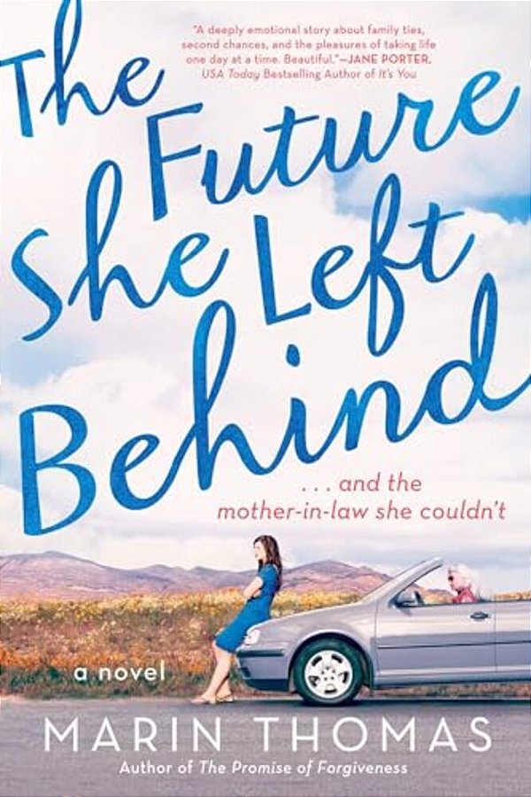 The Future She Left Behind-..