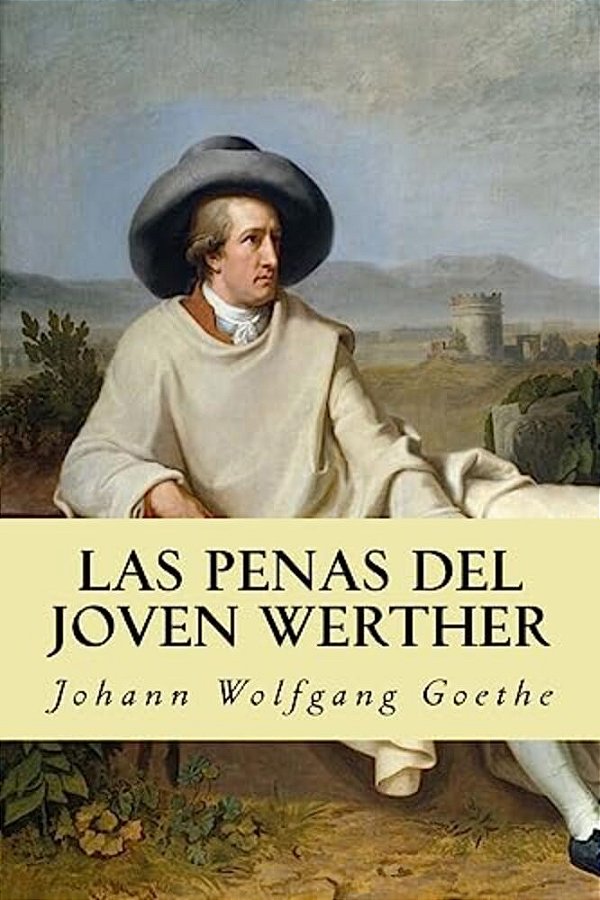 Las Penas Del Joven Werther-..