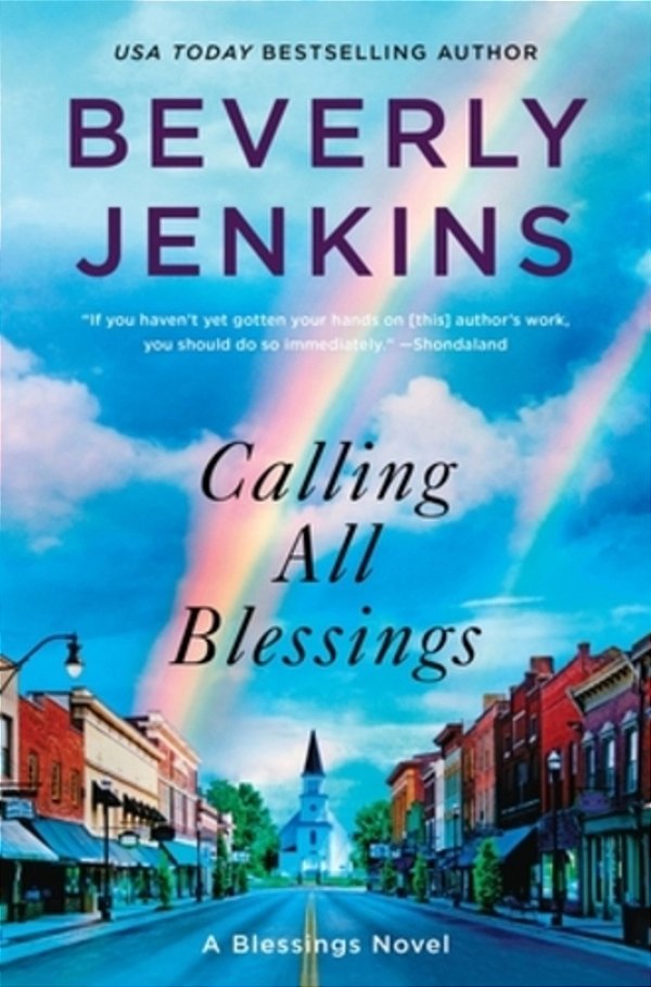 Calling All Blessings: A Blessings Novel-..